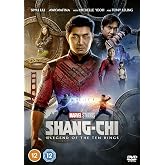 Shang-Chi and the Legend of the Ten Rings [DVD]