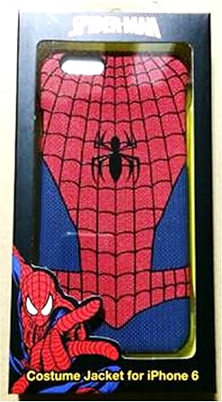 Amazon Usj スパイダーマン Iphone 6s 6 ケース アニメ 萌えグッズ 通販