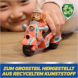 Paw Patrol Liberty Rescue Motorcycle Toy & Action Figure view 6