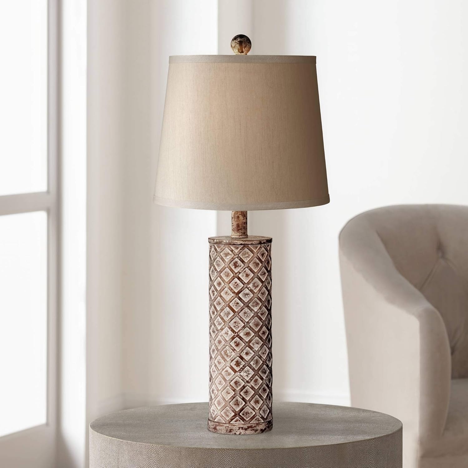 Best Table Lamps Made Of Mirror