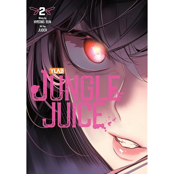 Jungle Juice, Vol. 5: Hyeong Eun, Hyeong, Cho, AH, JUDER