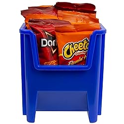 Akro-Mils 13014 Stak-N-Store Heavy Duty Stackable