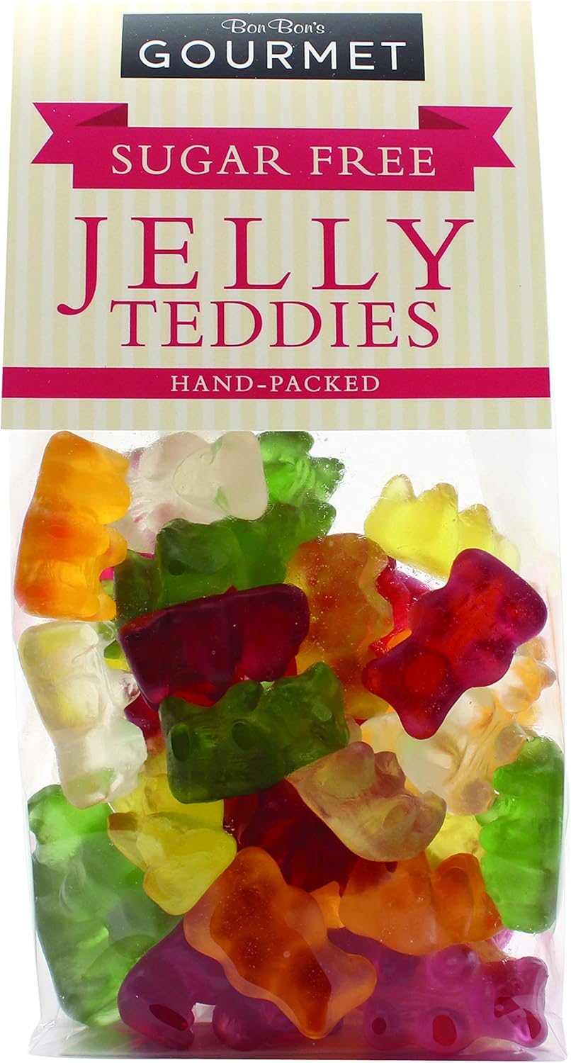 jelly teddies
