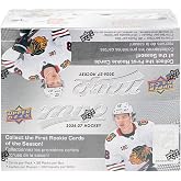 2026/27 Upper Deck MVP Hockey 36-Pack Retail Box