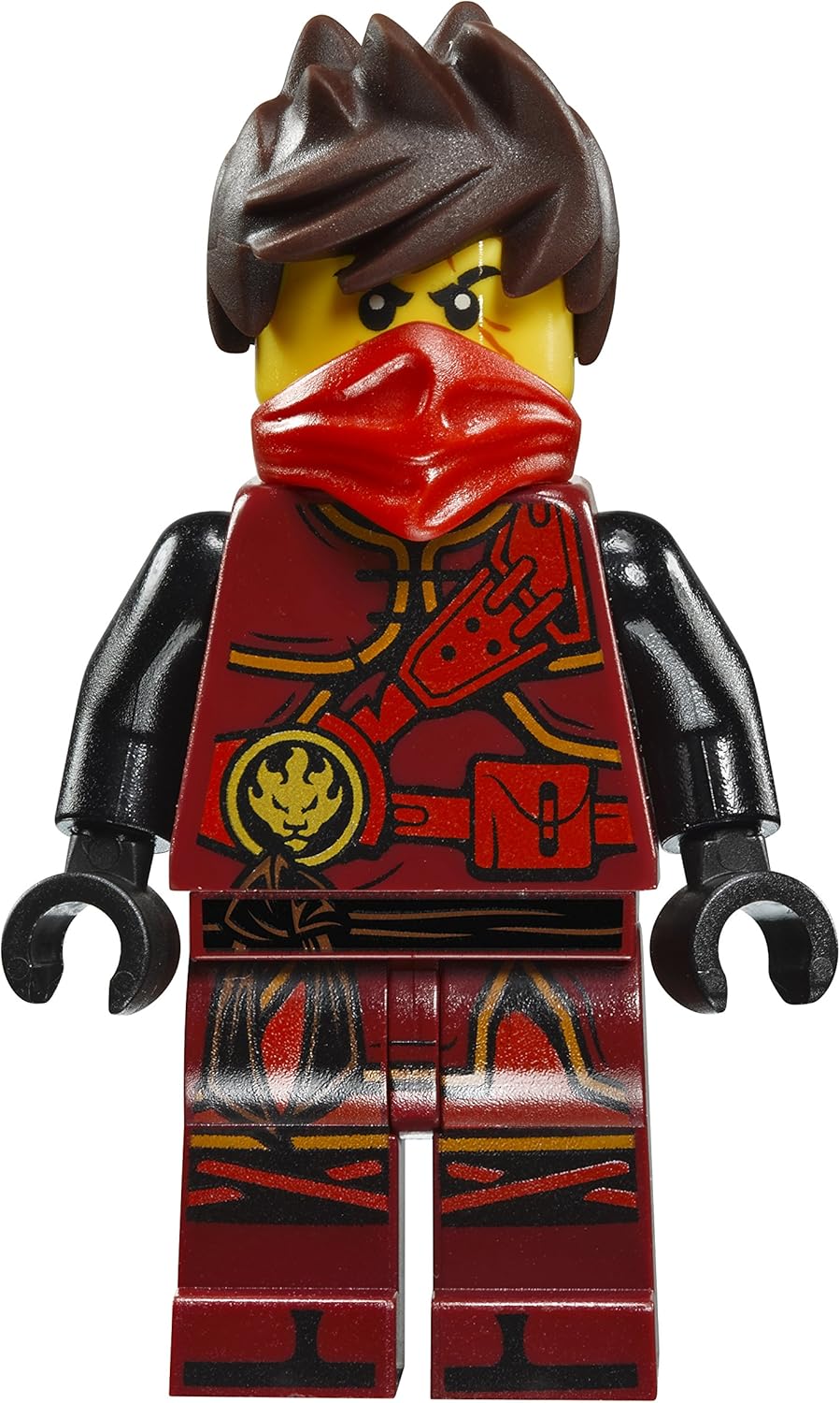 lego ninjago vermillion attack