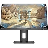 HP 24x 23.8-inch FHD Gaming Monitor with AMD FreeSync (Black)