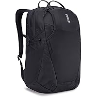 Amazon.com : Thule Chasm Backpack 26L, Black : Sports & Outdoors