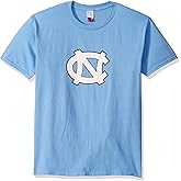 UNC North Carolina Tarheels Adult Size Logo T-Shirt