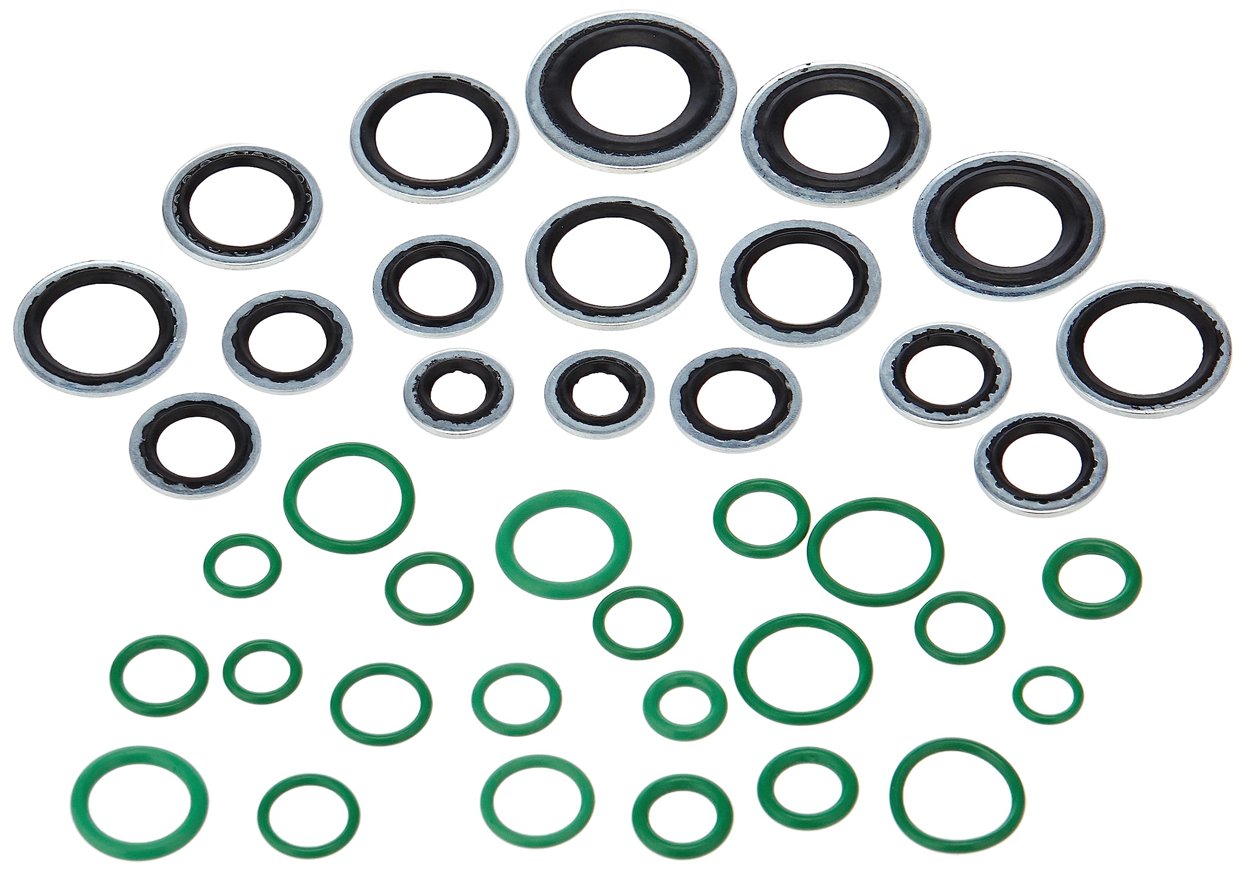 Photo 1 of Four Seasons 26738 O-Ring & Gasket Air Conditioning System Seal Kit