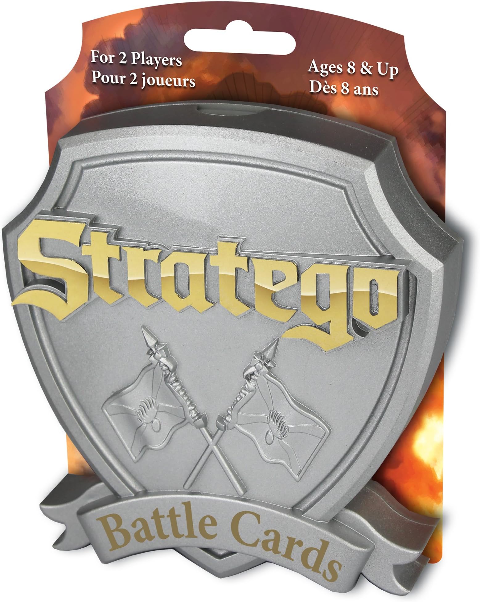 Stratego Battle Cards, Multi-colored