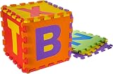 ADEPTNA Alphabet Jigsaw Foam Floor MAT 26 Tiles 29cm Each 1cm Thick view 5