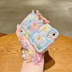 for iPhone 6 iPhone 6s Curly Wavy Case, Cute