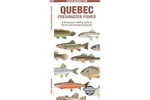 Quebec Freshwater Fishes