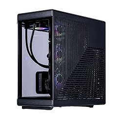 Velztorm LCD Black Praetix Custom Built Y70 Touch