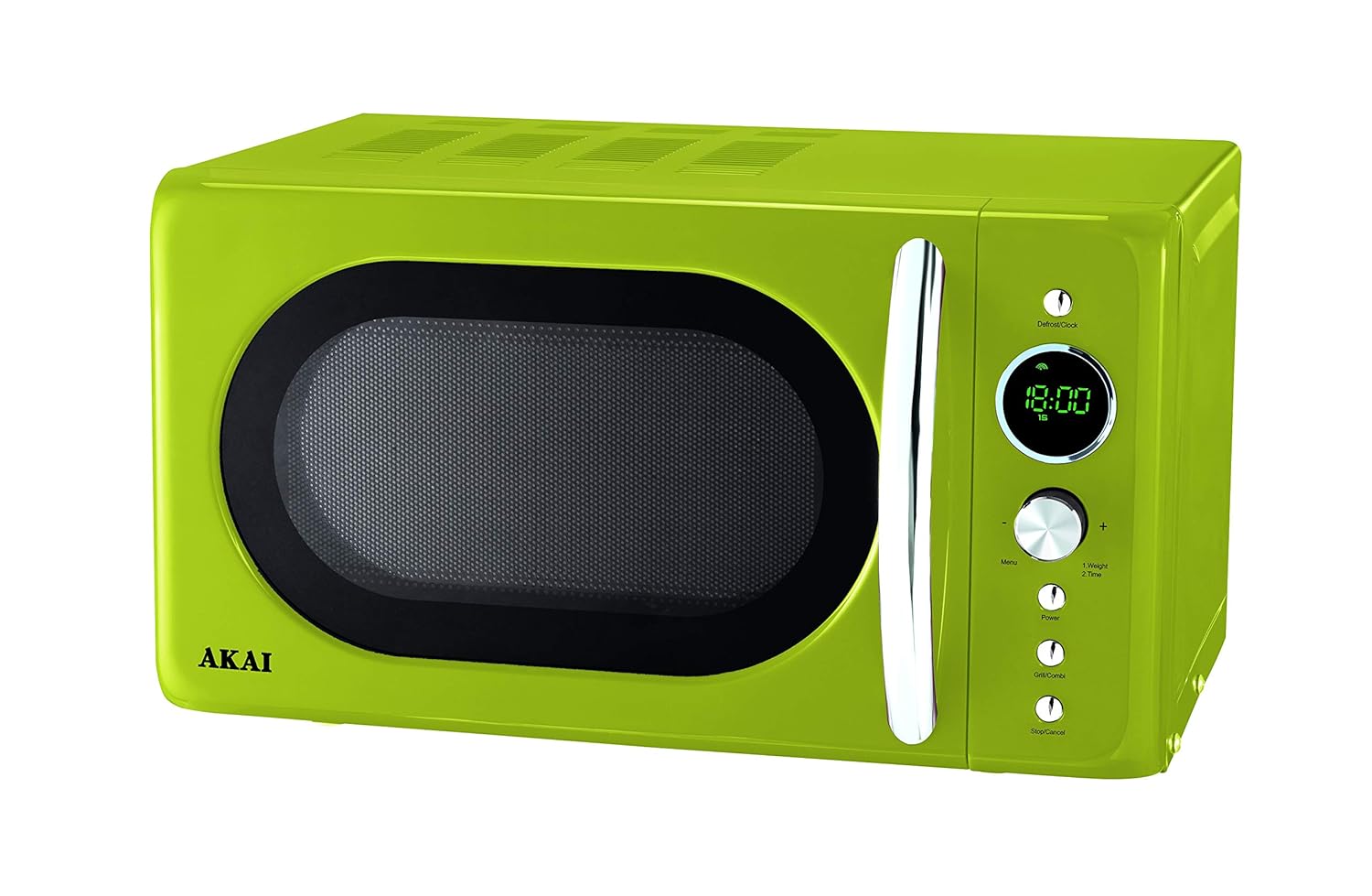 Akai AKMW203VE - Microondas (Encimera, Microondas con grill, 20 L ...