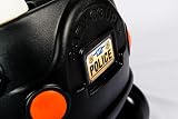 Little Tikes Patrol Police Car Cozy Coupe Ride-On Toy for Toddlers view 4