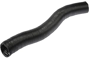 Dorman Defroster Hose - 2-1/2 In. Diameter (96004)