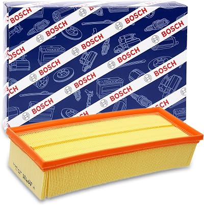 Bosch S9404 Air Filter - Moisture Resistant High Tensile Strength