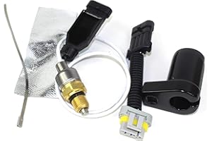 AUTO PARTS PRODIGY Turbo Vane Position Sensor Kit with Socket Tool for 2004.5-2015 Chevrolet Chevy GMC Silverado Sierra 2500 HD 3500 6.6L and More Duramax Diesel LLY LBZ LMM LML