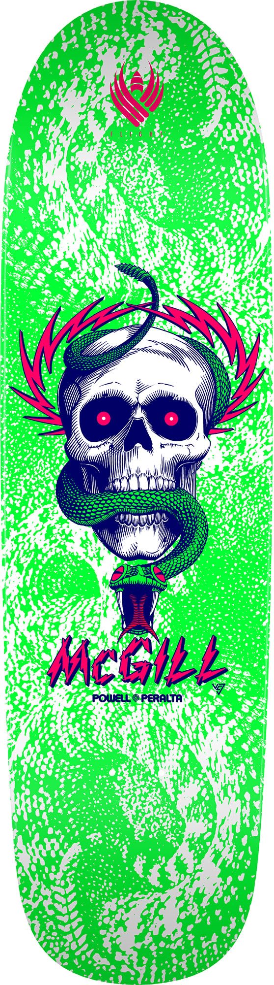 Powell Peralta Mike McGill Skull & Snake Flight