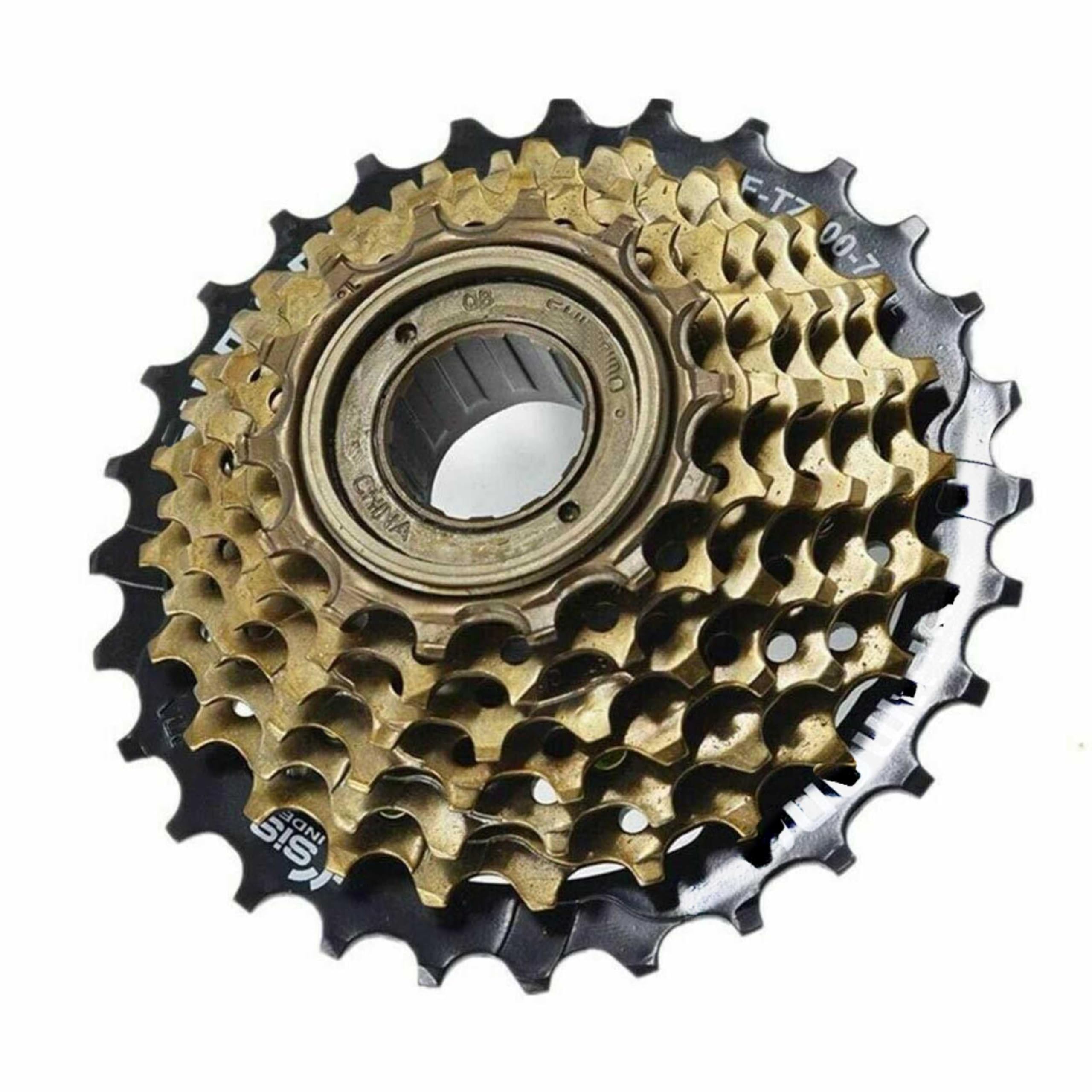FAMEX RIDE MF-TZ500-7 7 Speed Bike Screw-On Freewheel 14-28T FREEWHEEL