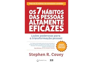 Os 7 hábitos das pessoas altamente eficazes (Portuguese Edition)