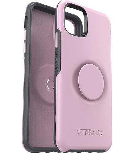 thumbnail image 2 of Otterbox Symmetry Series Case For IPhone 11 Pro Max – Tough Crystal Clear 6.5" 2 of 4