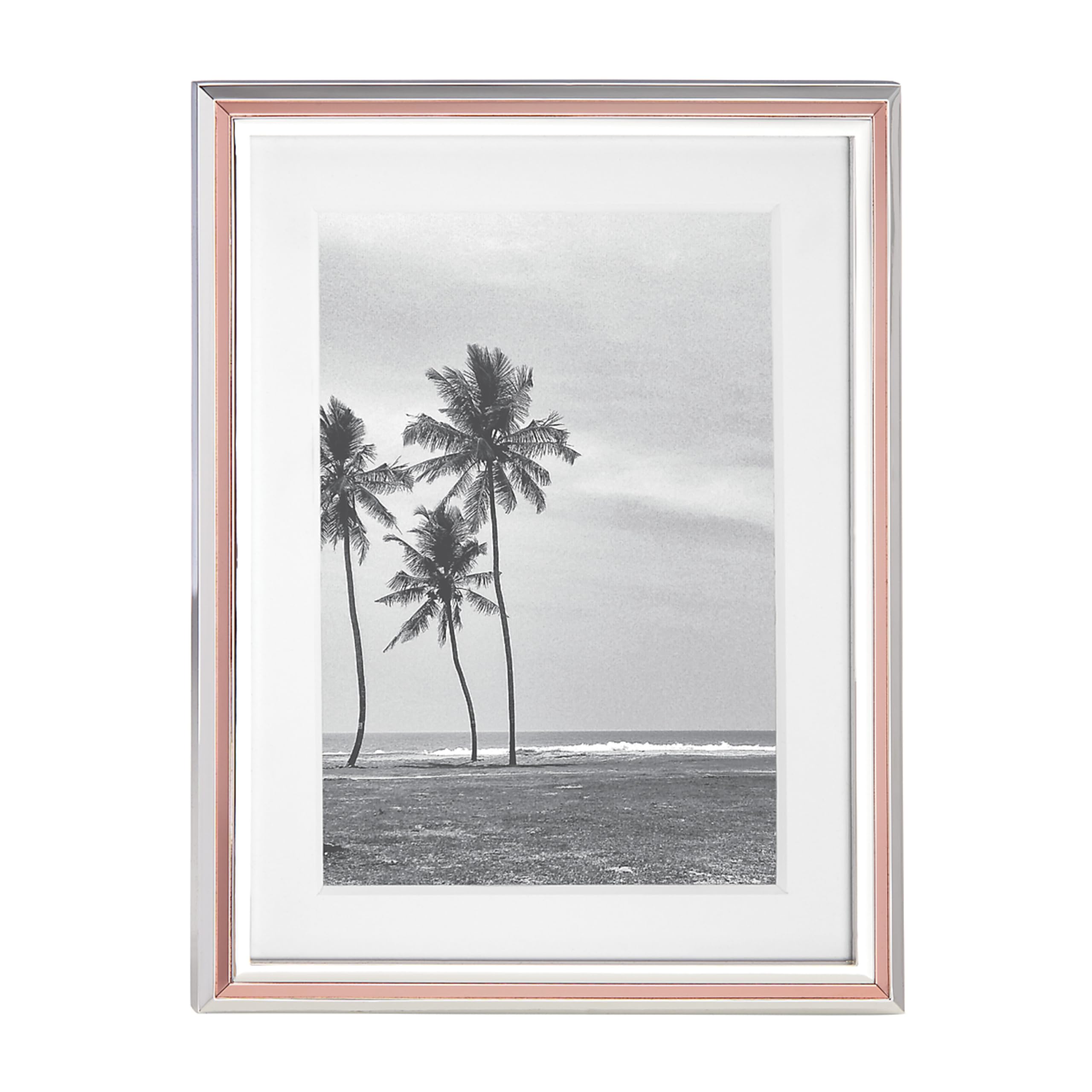 Kate Spade New York KS Rosy Glow frame, 5x7 Frame — image 1