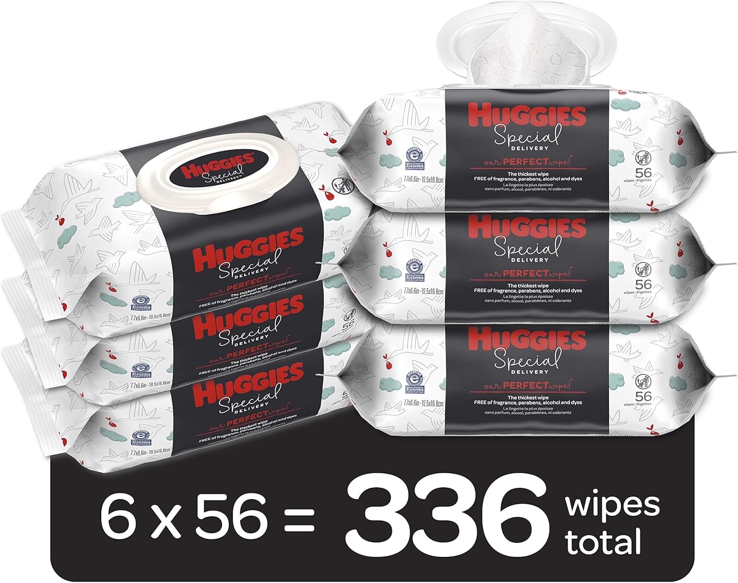 special delivery wipes