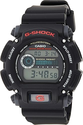 g shock led watch