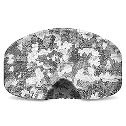 BLACKSTRAP Goggle Cover, Easy On, Easy Off Goggle