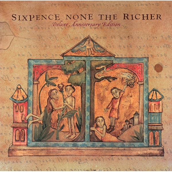 Sixpence None The Richer - Sixpence None The Richer (Deluxe