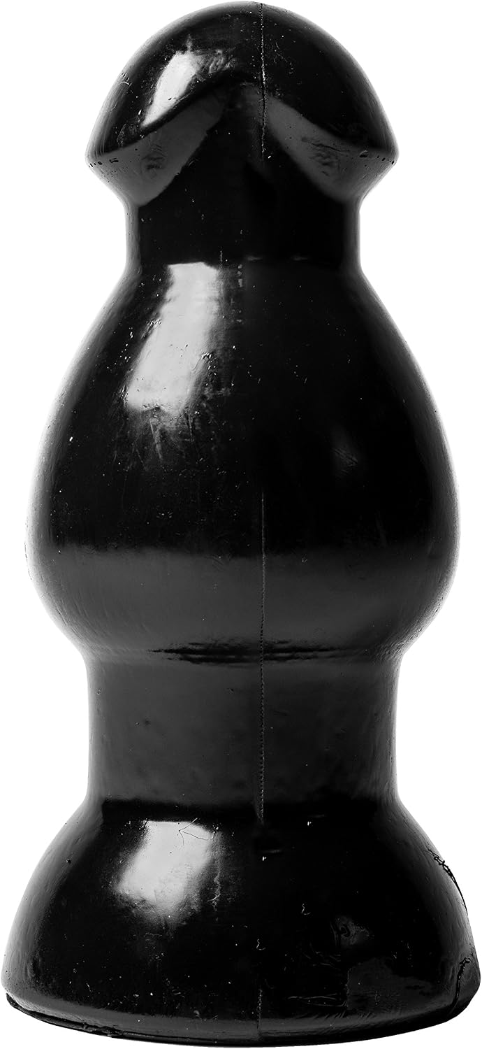 WAD Crusader - Anal Plug, Black - Image 3