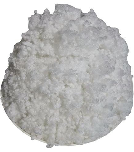 200g Premium Polyester Fiber Fill for Pillows, Stuffed Animals & DIY 200g Premium Polyester Fiber Fill for Pillows, Stuffed Animals & DIY