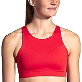 Brooks Women's 3 Pocket Sports Bra for Running, Workouts & Sports