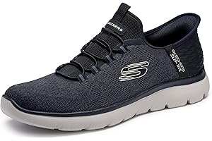 Skechers Men's Summits Key Pace Hands Free Slip-in Shoes