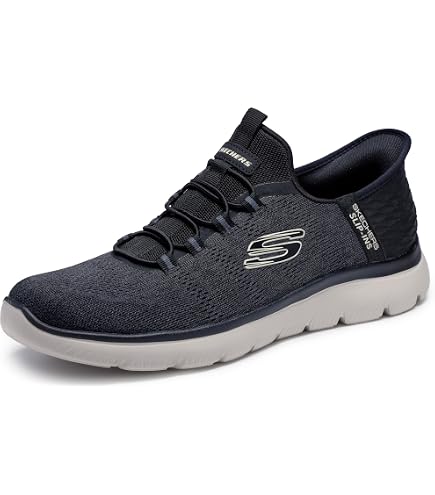 Amazon.com | Skechers Men's Zinger 2.0 The Arwen Retro Court Shoes