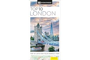 DK Eyewitness Top 10 London (Pocket Travel Guide)