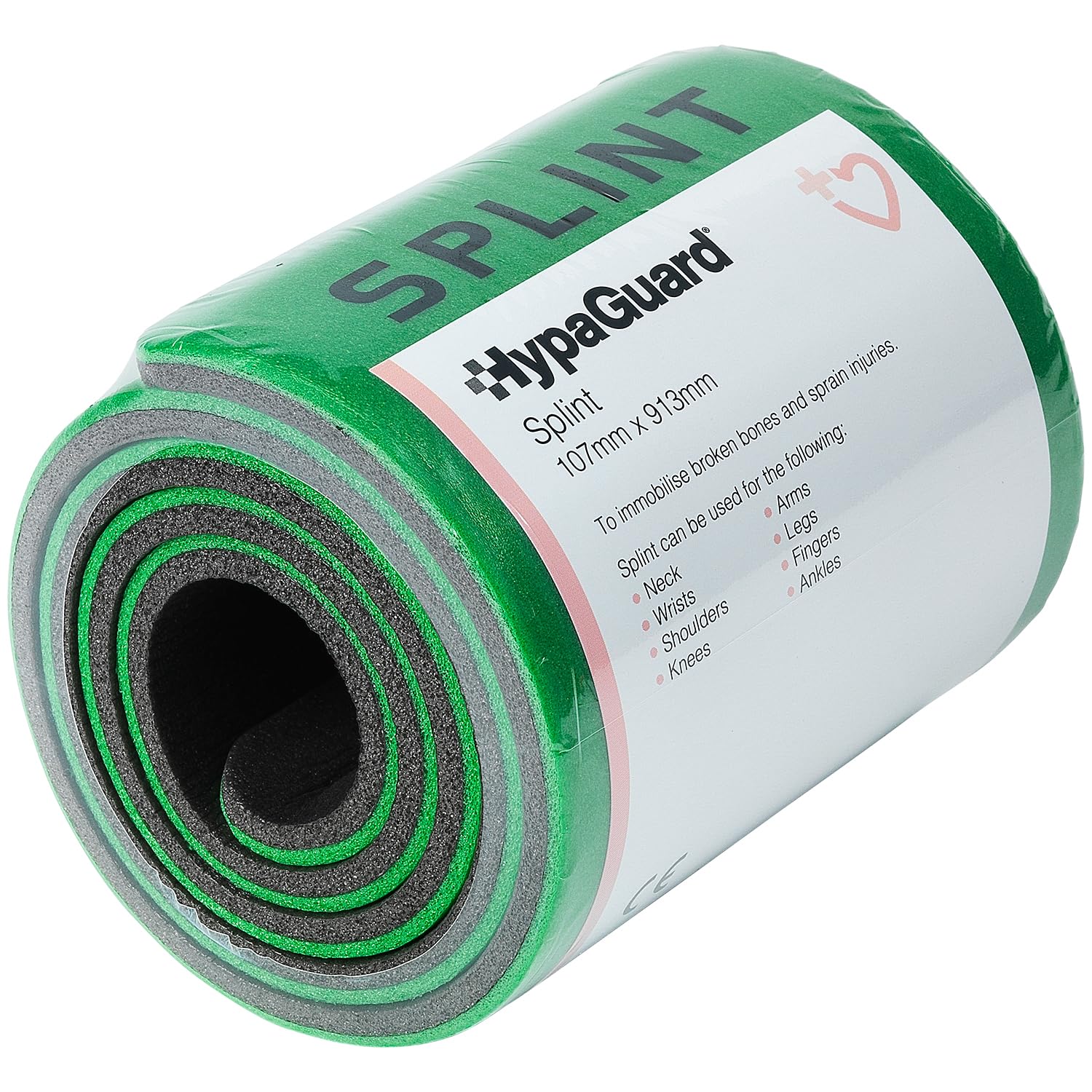 Safety First Aid Group HypaGuard Flexible Emergency Splint