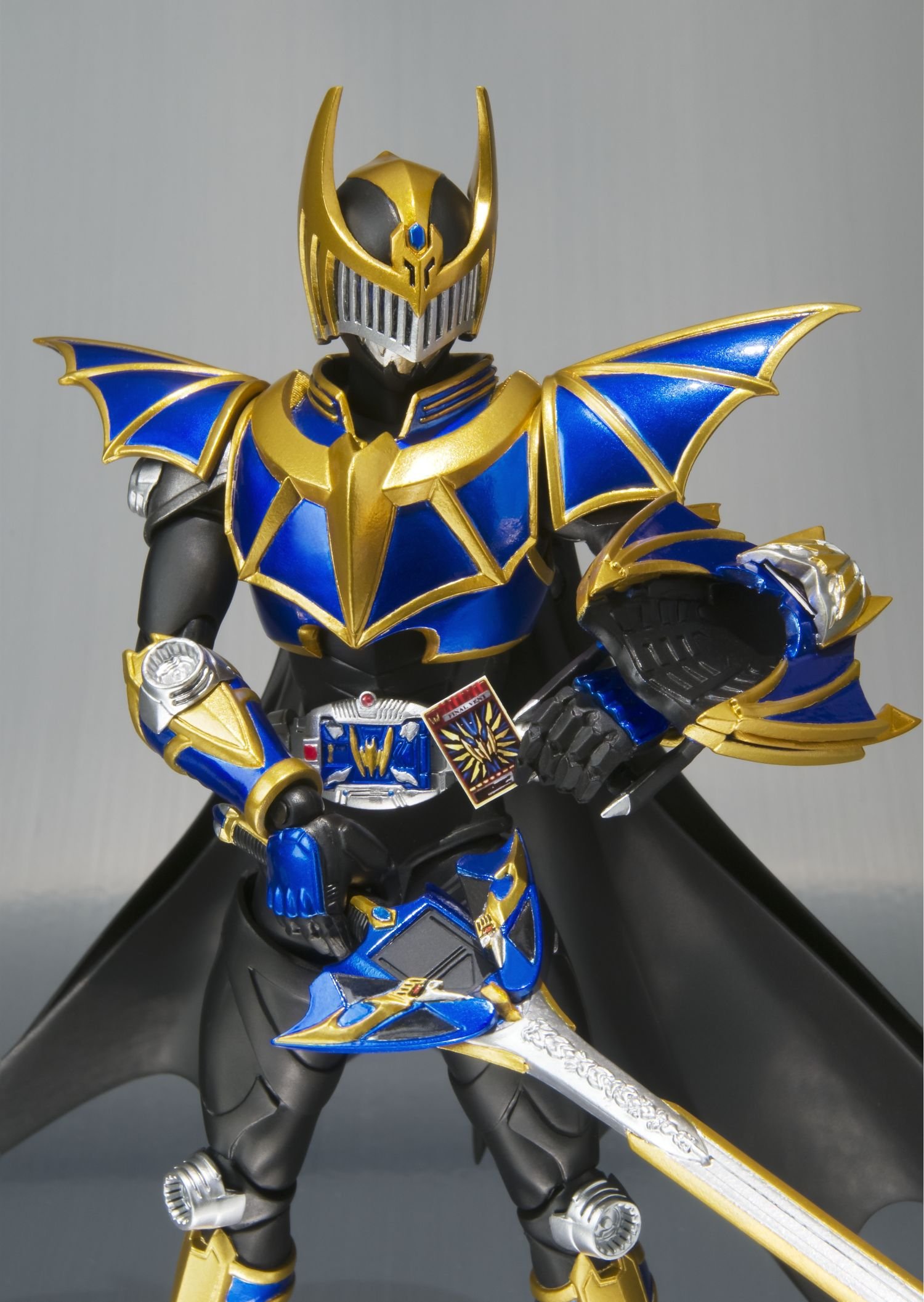 Bandai Tamashii Nations Masked Rider Knight Survive 'Masked Rider Ryuki