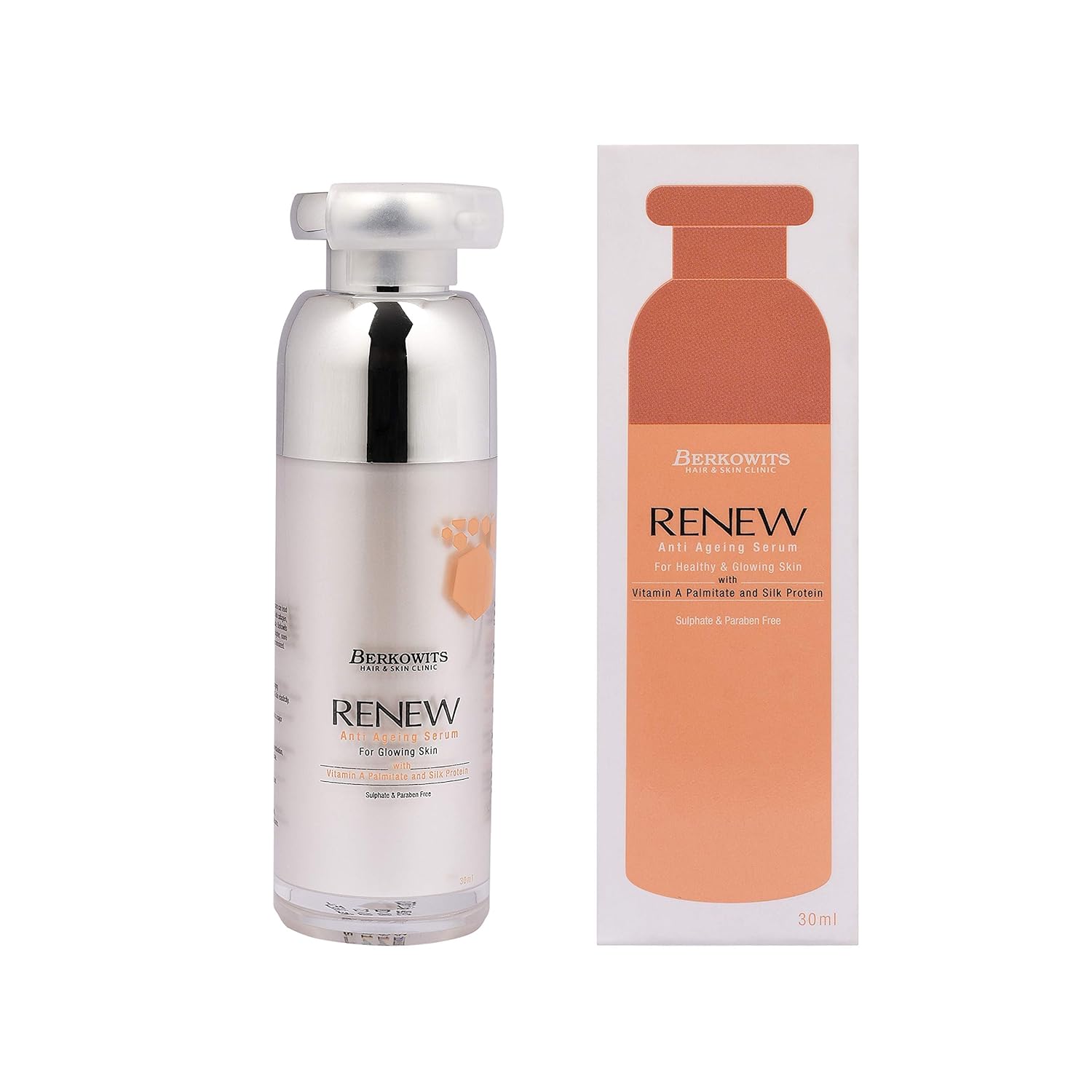 renew anti aging serum