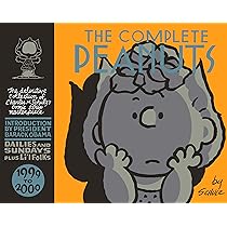 The Complete Peanuts 1999-2000: Volume 25: 9781782115229
