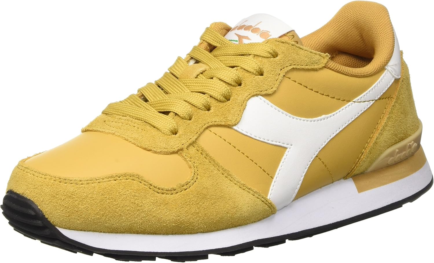 diadora camaro leather
