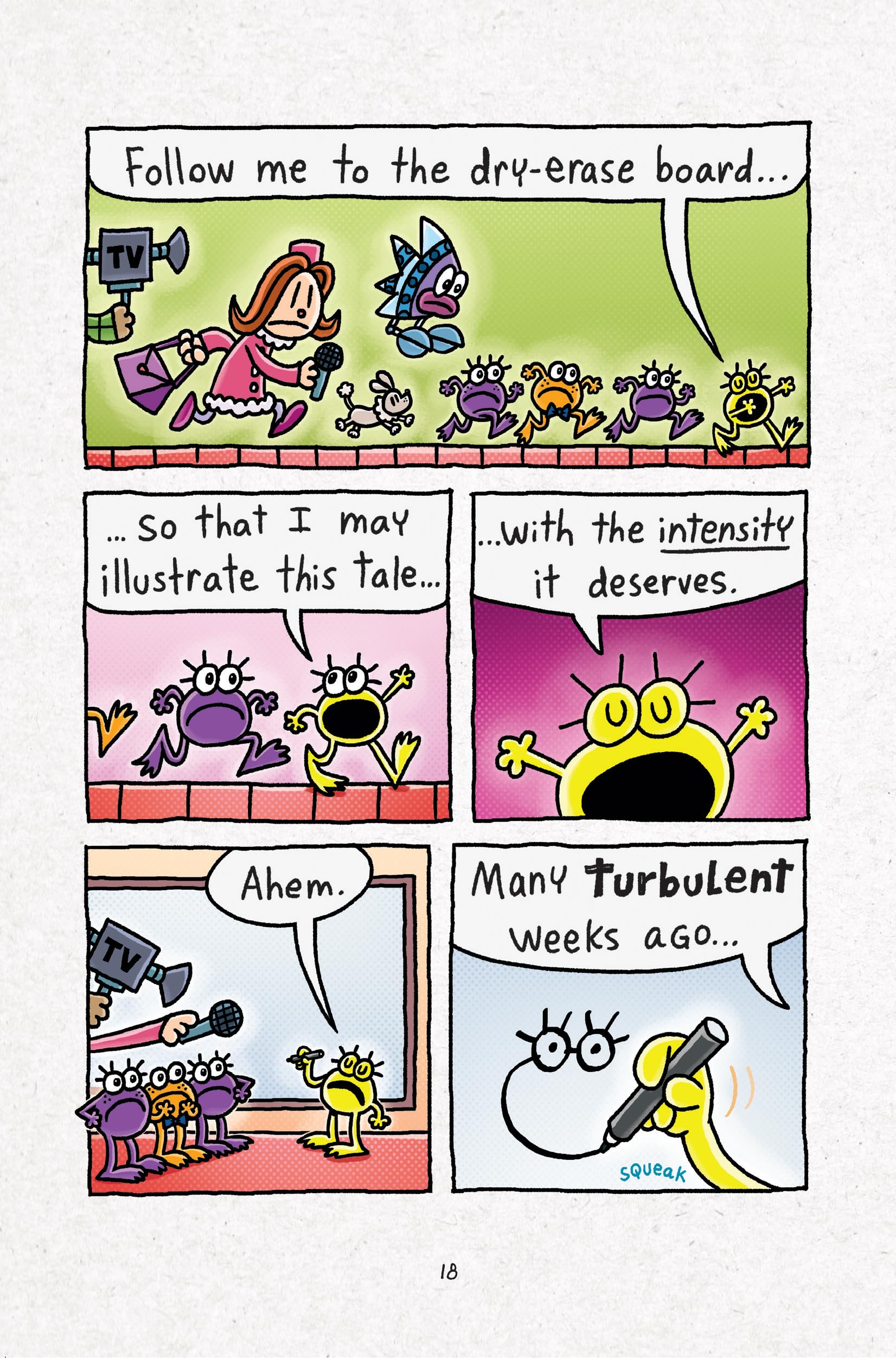 Cat Kid Comic Club: Influencers: A Graphic Novel (Cat Kid Comic Club #5): From the Creator of Dog Man