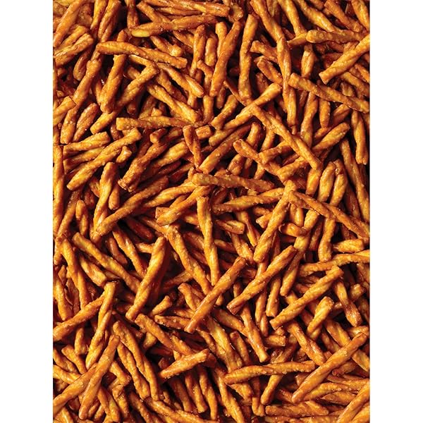 DOT’S PRETZELS ORIGINAL SEASONED PRETZEL TWISTS, HEALTHY KIDS SNACKS, 1OZ GROCERY SIZED BAG (10 COUNT)
