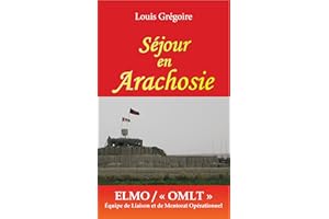 Séjour en Arachosie (French Edition)