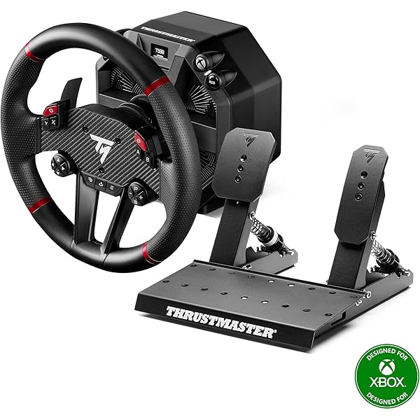 Amazon.com: GT Omega Racing Wheel Stand for Thrustmaster T300 RS