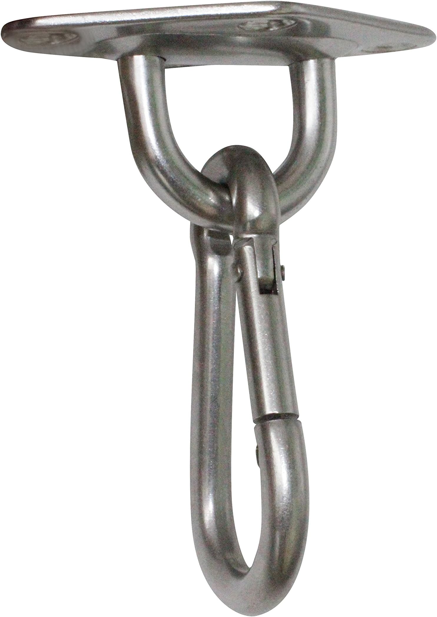 COMINGFIT® Concrete Ceiling Wood Beam Heavy Bag Hanger