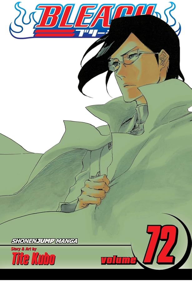 Amazon.com: Bleach, Vol. 71: 9781421590950: Kubo, Tite: Books