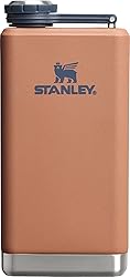 Stanley Adventure Pre-Party Flask 8 oz | Leakproof